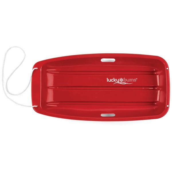 LUCKY BUMS SNOW KIDS 33" TOBOGGAN