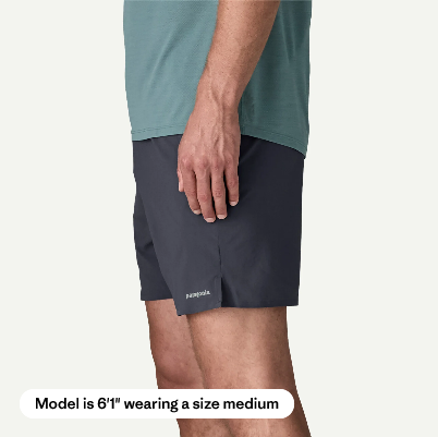 M's Multi Trails Shorts - 6 in.