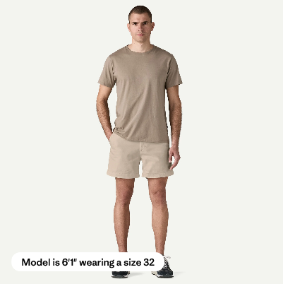 Men's Heritage Stand Up® Shorts - 5"