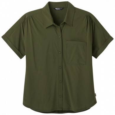 Women's Astroman S/S Sun Shirt