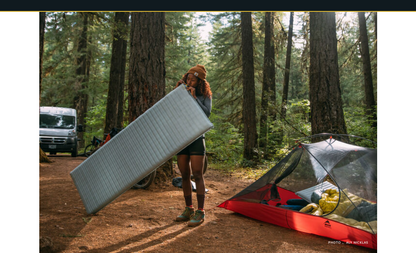 NeoAir® Topo™ Sleeping Pad - Regular