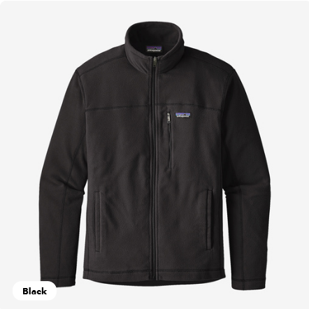 M's Micro D Jacket