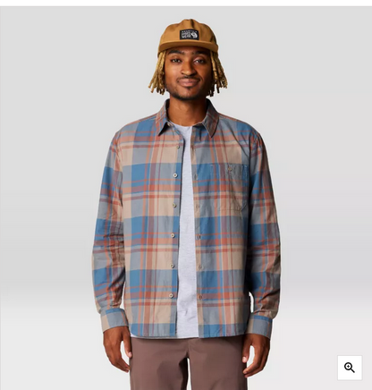 Big Cottonwood™ Long Sleeve Shirt