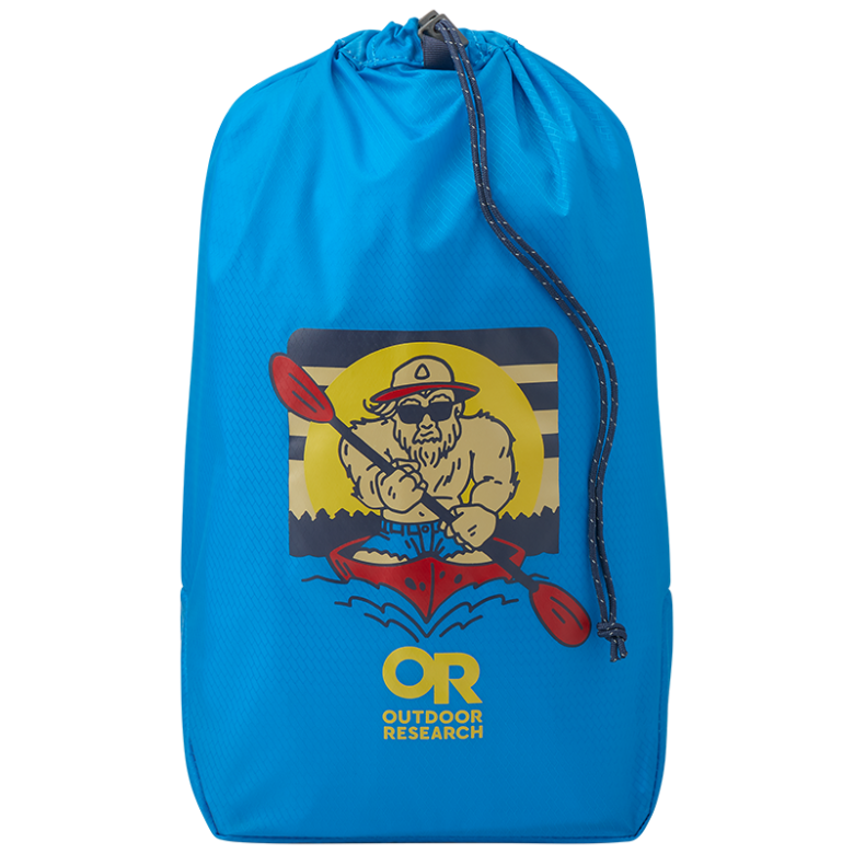 PackOut Graphic Stuff Sack 10L