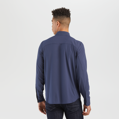Men's Astroman L/S Sun Shirt