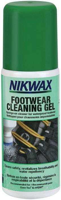 FOOTWEAR CLEANING GEL