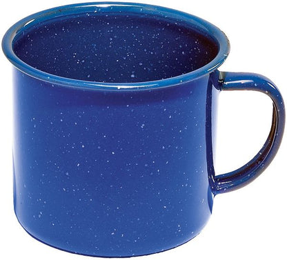 ENAMEL MUG 24 OZ.