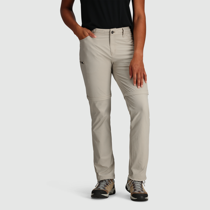 Women's Ferrosi Convertible Pants-Regular
