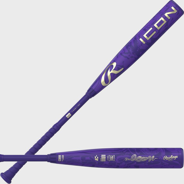 2027 ICON -3 BBCOR BASEBALL BAT