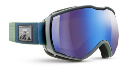 Aerospace Green REACTIV 2-4 Polarized - Green