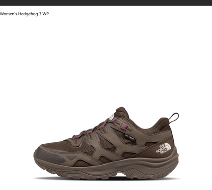 Women’s Hedgehog 3 Waterproof Shoes