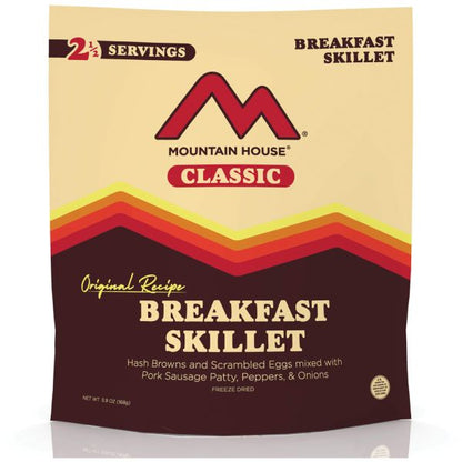 CLASSIC BREAKFAST SKILLET