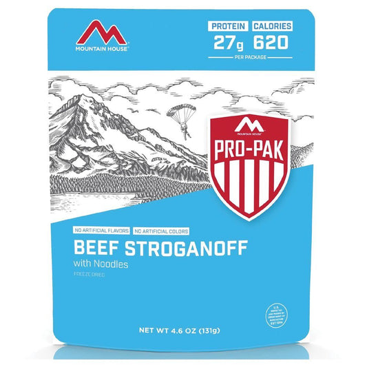 PRO-PAK - BEEF STROGANOFF