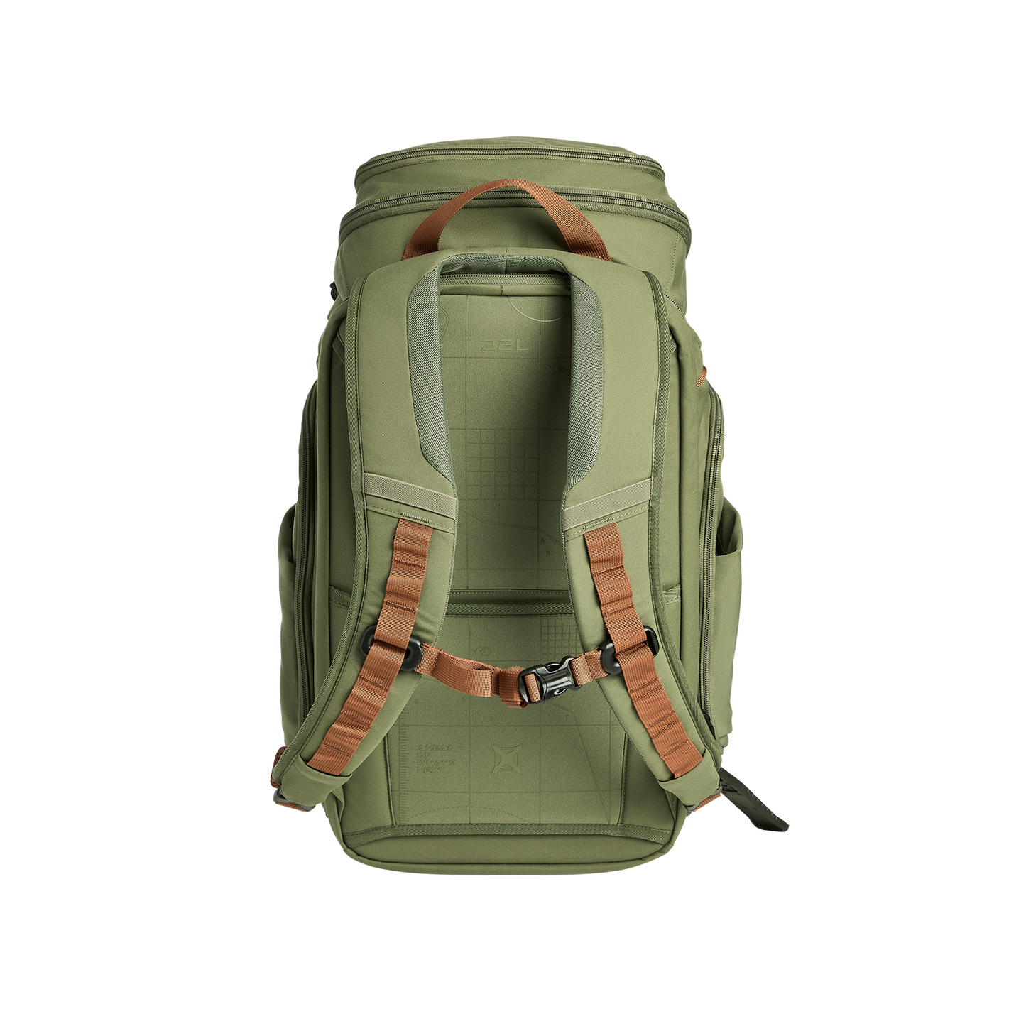 GAMUT 32L BACKPACK