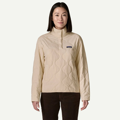 Women's Daily Quilted Snap-T® Pullover