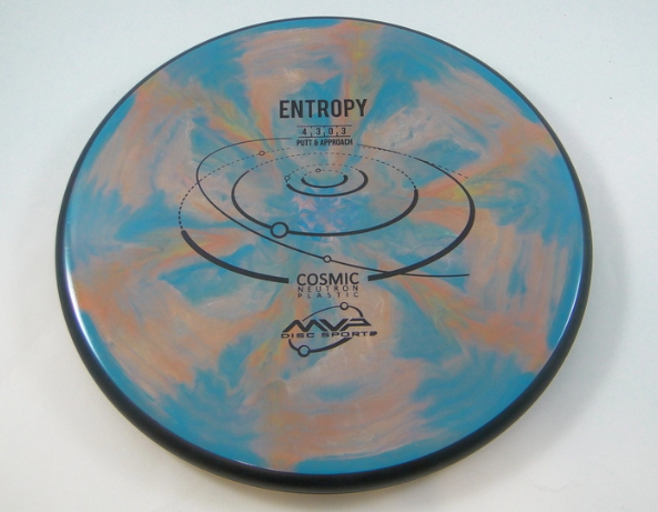 Cosmic Neutron Entropy (170-175g / Stamped)