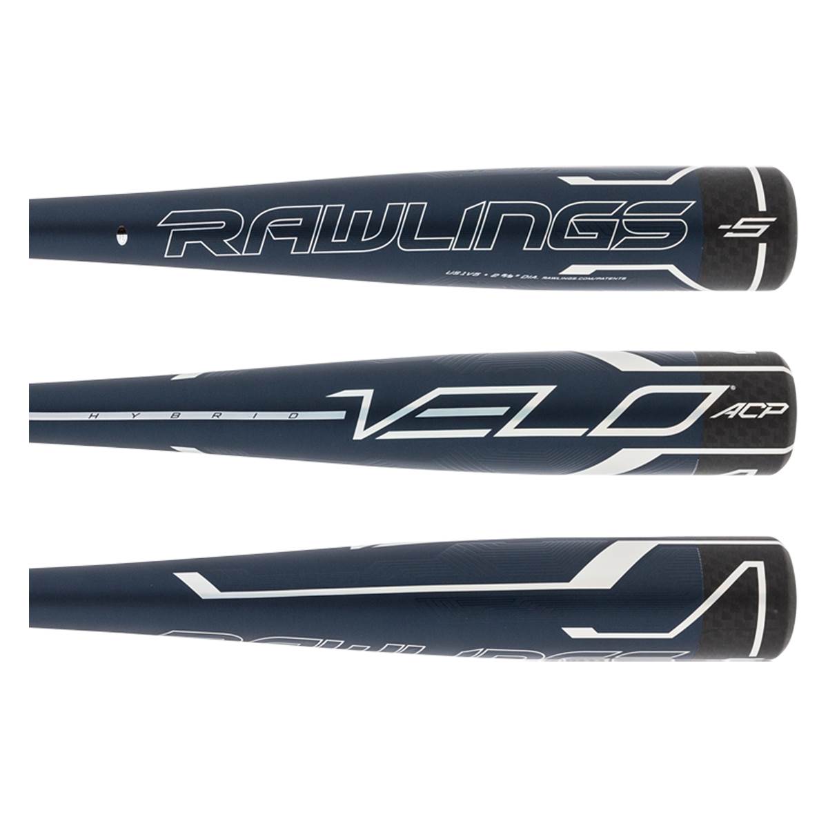 Rawlings Velo ACP -5 USA Baseball Bat