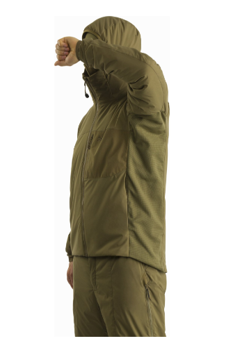 ATOM LT HOODY GEN 2.1 MEN'S (Fabric Updated 2026)