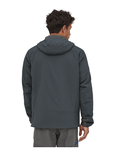 M's Tough Puff Hoody