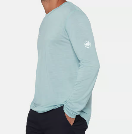 Tree Wool FL Longsleeve Men