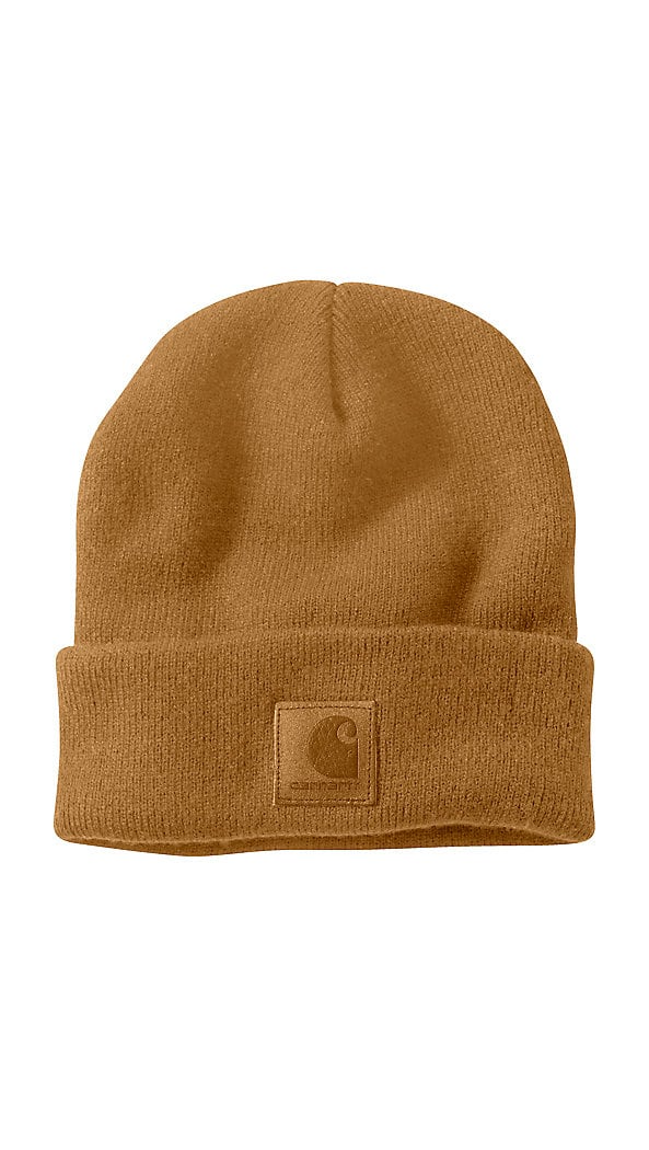 Tonal Patch Beanie