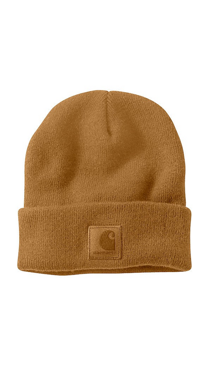 Tonal Patch Beanie