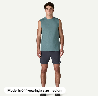 M's Multi Trails Shorts - 6 in.