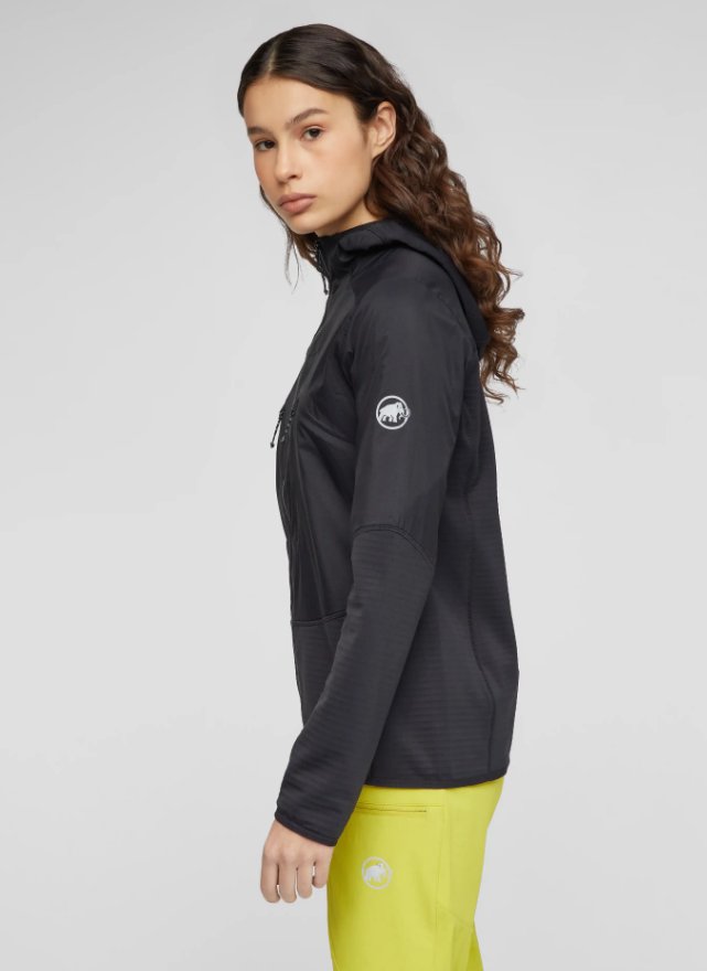Aenergy ML Hybrid Hooded Jacket Women