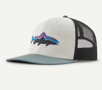 Fitz Roy Trout Trucker Hat