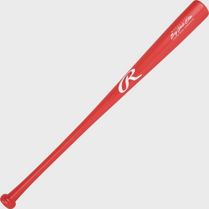 2024 Big Stick Elite Youth Wood Bat - Maple/bamboo Composite