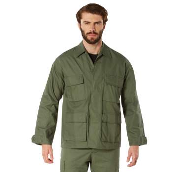 Rothco Rip-Stop B.D.U. Shirt