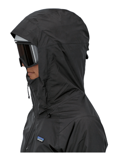 Women's 3-in-1 Powder Town Jacket