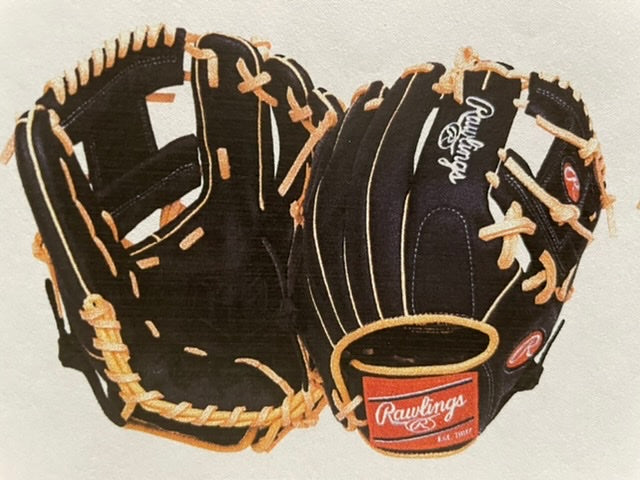 RTD Series Authentic Collection 11.5" Baseball Glove