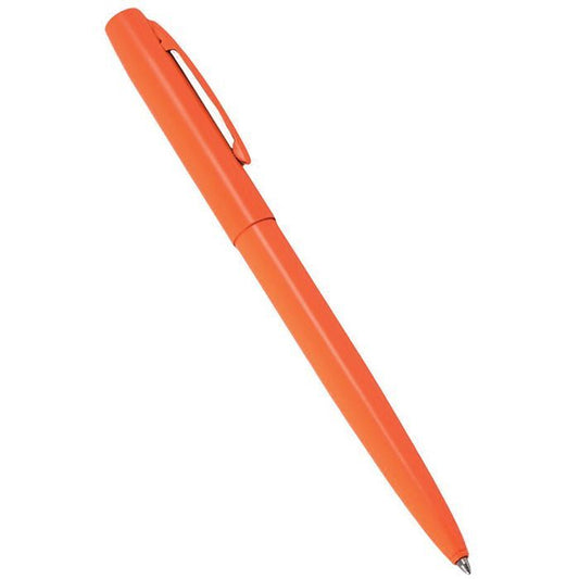 STATIONERY PEN ALL WEATHER ALL WEATHER PEN- METAL ORANGE