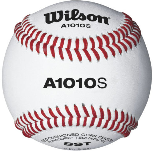 BUCKET W/ 3 DZ A1010 BLEM BASEBALLS WTA1098 XOUT