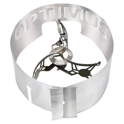 Vega & Polaris Wind Foil (Aluminum Wind Screen)
