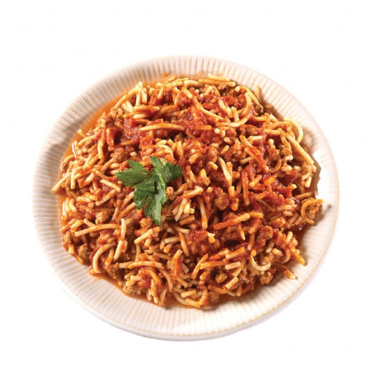 SPAGHETTI MEAT SAUCE CAN XL