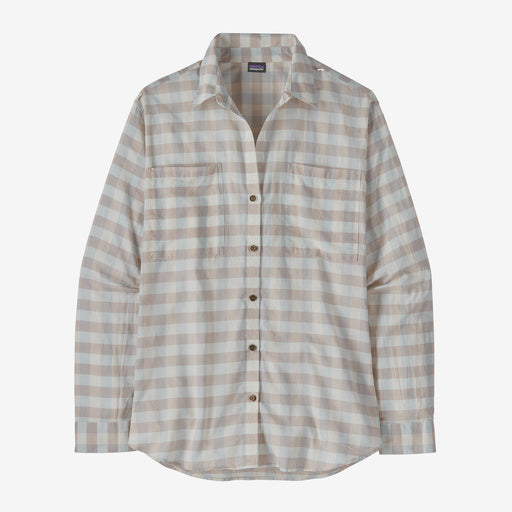 W's LW A/C Buttondown