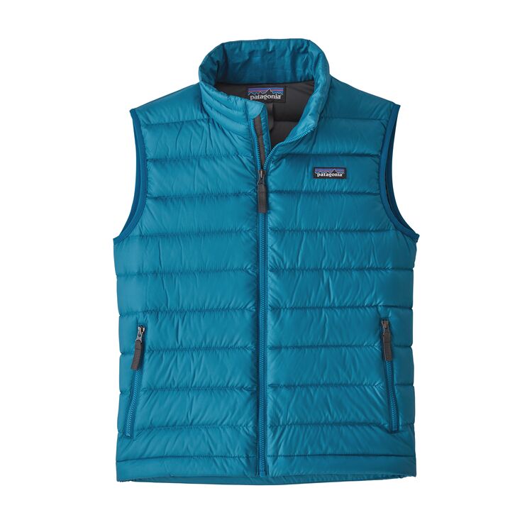 Patagonia Boys' Down Sweater Vest