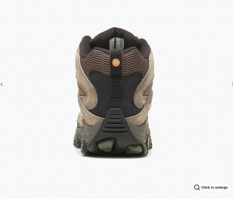 Men's Moab 3 MID WIDE