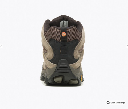 Men's Moab 3 MID WIDE