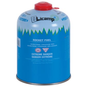 OLICAMP ROCKET FUEL 450G15.8OZ ***HAZMAT. IN STORE PICK UP ONLY***
