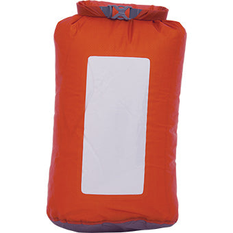 VISUAL DRY SACK-3L-ORANGE