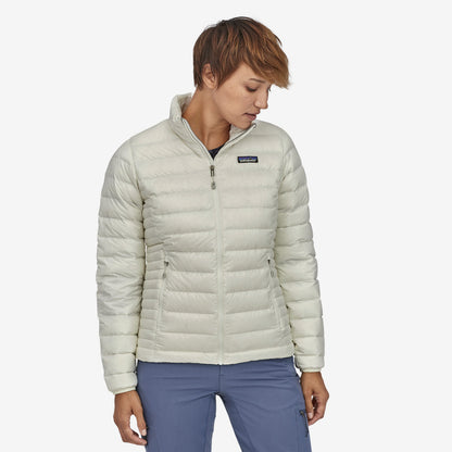 Women's Down Sweater Jacket