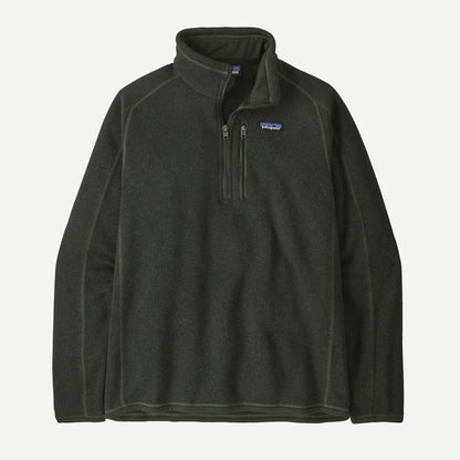 M's Better Sweater 1/4 Zip