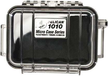 MICRO CASE 1010 BLACK/CLEAR