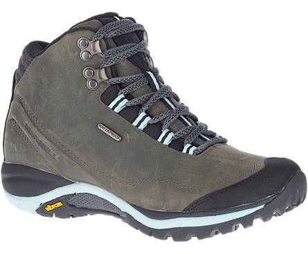 Women's Siren Traveller 3 Mid Waterproof