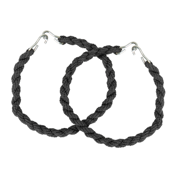 ROTHCO ELASTIC BLOUSING GARTER - BLACK
