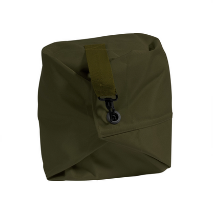 Rothco G.I. Type Enhanced Double Strap Duffle Bag - Olive Drab