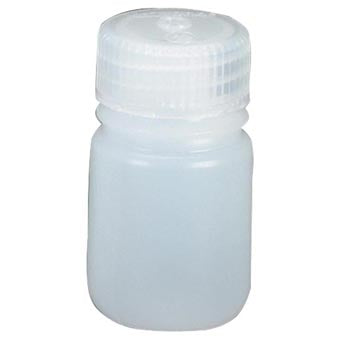 NALGENE WIDE MOUTH ROUND BOTTLES - 2OZ
